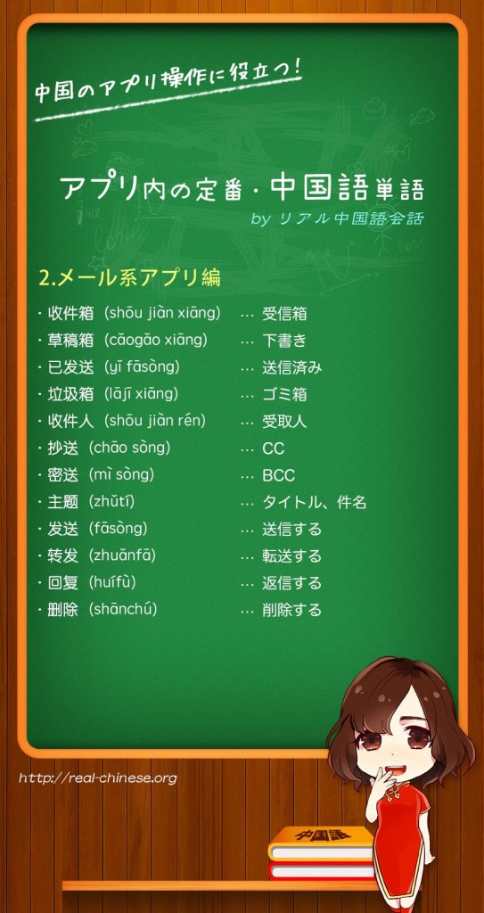 リアル中国語会話〜今日のひとこと表現〜